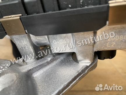 Турбокомпрессор Mercedes Benz Sprinter 2.2TD