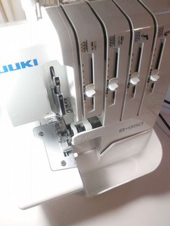 Оверлок juki b950