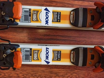 Горные лыжи