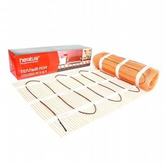Теплый пол под плитку