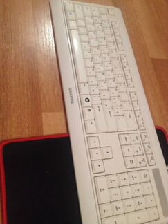 Клавиатура gigabyte и мышка bloody v8m