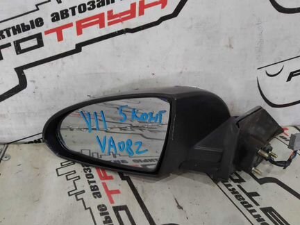 Зеркало nissan wingroad wfny11 WFY11 whny11 WHY11
