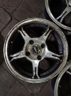 Диски бу литые R15 I на Chevrolet Lacetti