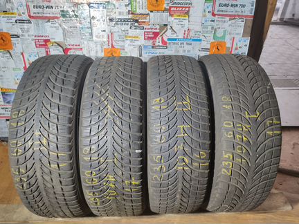 235 60 18 Michelin Latitude Alpin 2