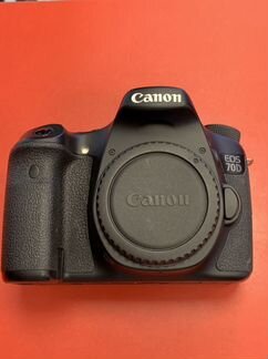 Canon 70d