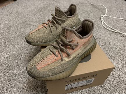Adidas Yeezy Boost 350 v2 Sand Taupe 5US