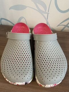 Crocs сабо женские