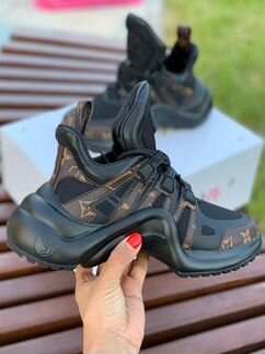Кроссовки Louis Vuitton