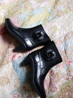 Сапоги резиновые