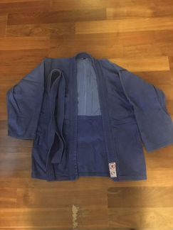 Кимоно, самбовка