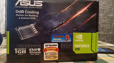 Видеокарка Asus