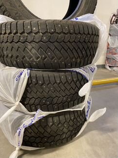 Шины Зимние 255/55R18 Шипованные