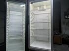 Два холодильных шкафа