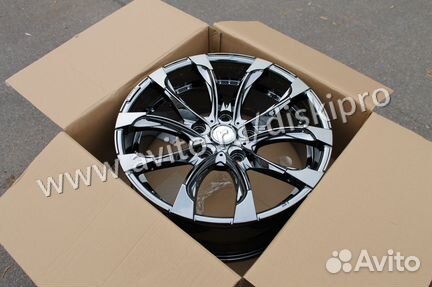 Диски Wald R21 Toyota Land Cruiser 200 Тойота