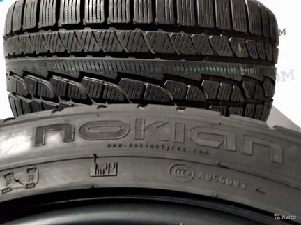 275 40 20 nokian WR g2 108v
