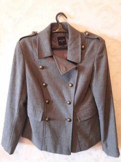 Полупальто осеннее