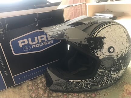 Шлем Polaris новый