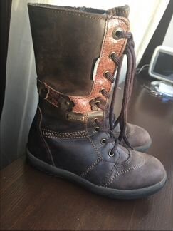 Сапожки Richter