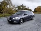 Opel Astra 1.4 МТ, 2011, 230 000 км