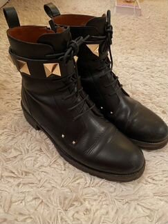 Ботинки valentino