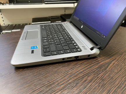Ноутбук HP ProBook 430 G2 8GB SSD Core i3 4030U