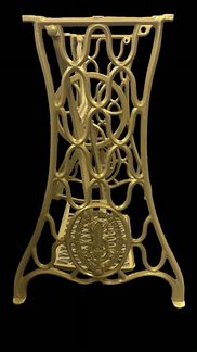 Станина Singer gold