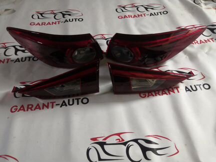 Комплект фонарей Mazda 3 BM 2016-2019