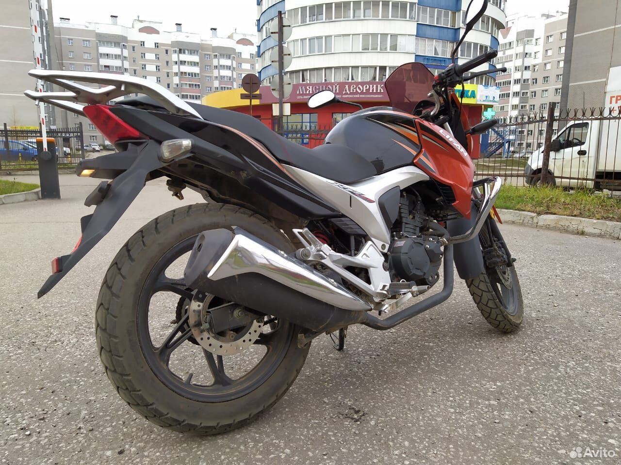  Мотоцикл lifan kp-150  89097165288 купить 2