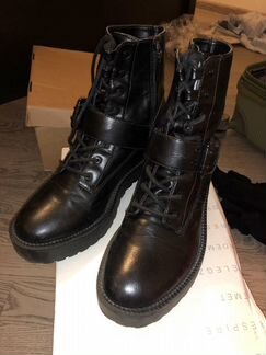 Ботинки 38 размер pull and bear