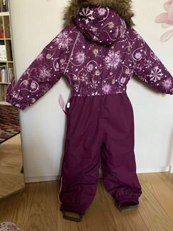Комбинезон зимний