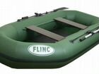 Лодка flinc F260L