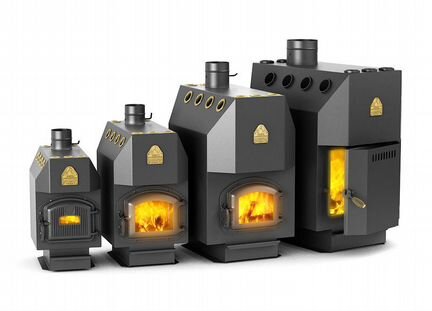 Отопительные печи профессор Бутаков