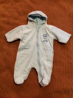 Комбинезон mothercare для новорожденного