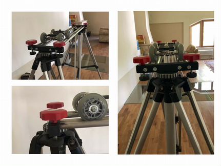 Слайдер Скейтер SliderDolly