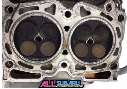 Головка блока цилиндров, гбц Subaru Impreza Wrx GD