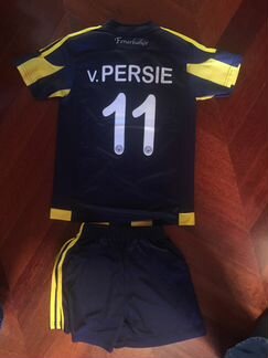 Детская футбольная форма Adidas Fenerbahce 10 лет