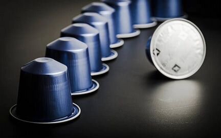 Капсулы Nespresso промо набор Lungo Неспрессо