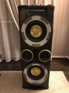 Музыкальная колонка philips NX 5