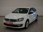 Volkswagen Polo 1.6 AT, 2017, 77 193 км
