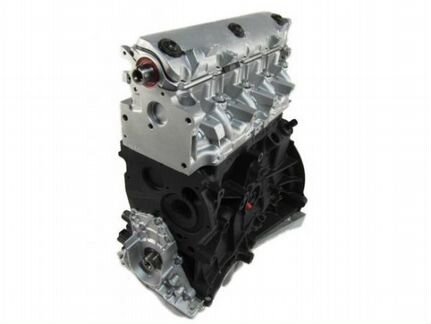 Двигатель 1.9 F9Q Ремонтный Мотор