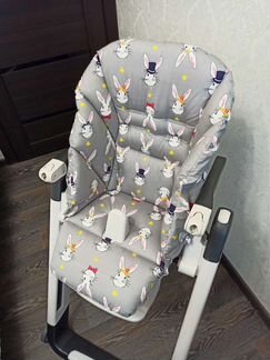 Чехол на стульчик peg perego, chicco