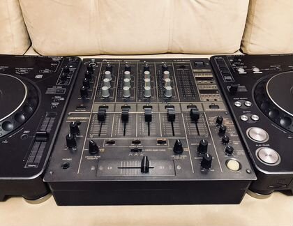 Dj оборудование