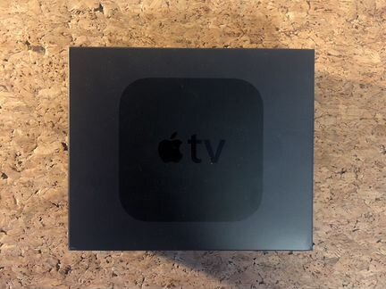 Apple TV A1625 64гб