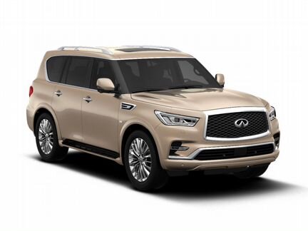Infiniti QX80 5.6 AT, 2020