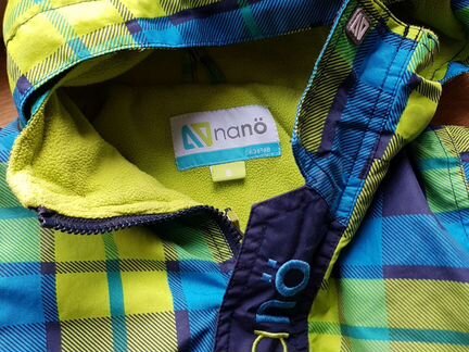 Куртка nano 6 лет
