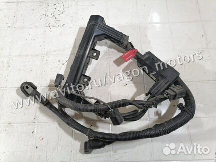 Проводка акб Kia Sportage 4 Дорестайлинг QL 2.0