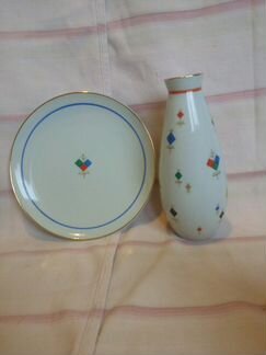 Сервиз Чайно-кофейный лфз 50 - 60е годы