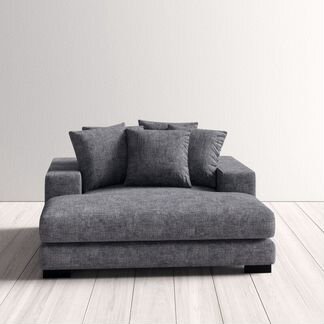 Авторское кресло-кушетка