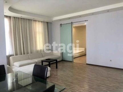 2-к квартира, 75.1 м², 9/16 эт.
