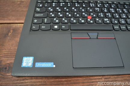 Ультрабук Lenovo ThinkPad X260 i7